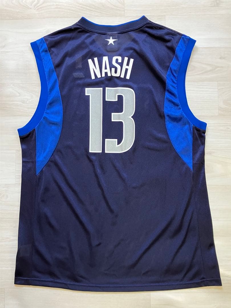 NBA スティーブ・ナッシュ NASH #13　マーベリックス　ユニフォーム