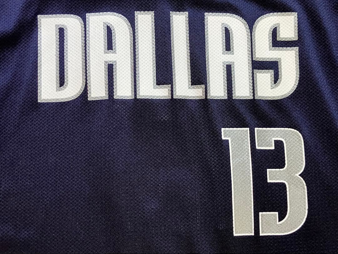 NBA スティーブ・ナッシュ NASH #13　マーベリックス　ユニフォーム