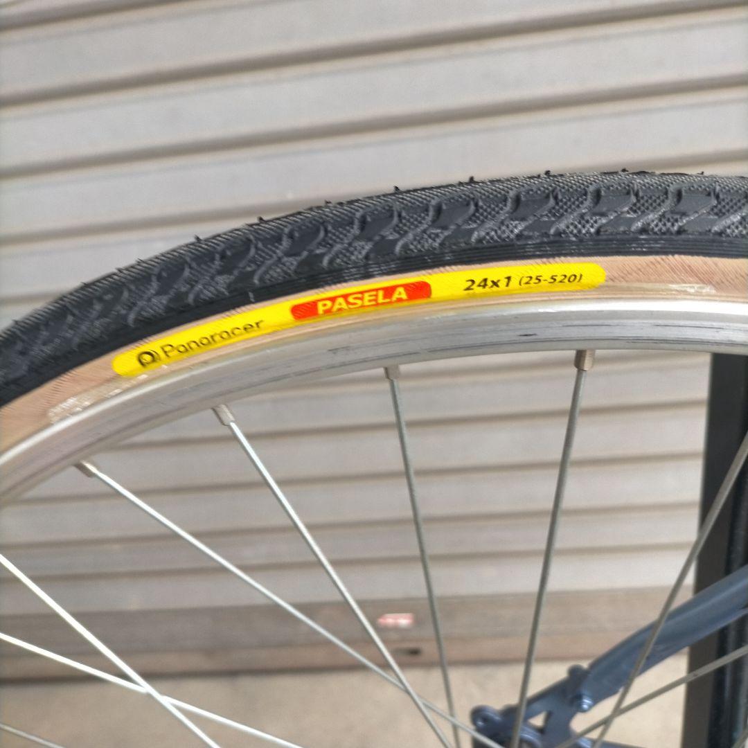 【90s☆名車】BRIDGESTONE GRANDTECH 24インチ