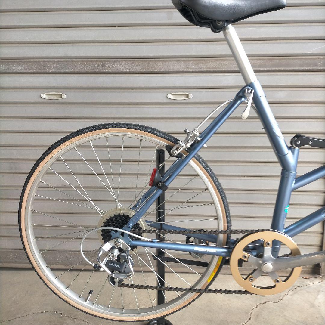 【90s☆名車】BRIDGESTONE GRANDTECH 24インチ
