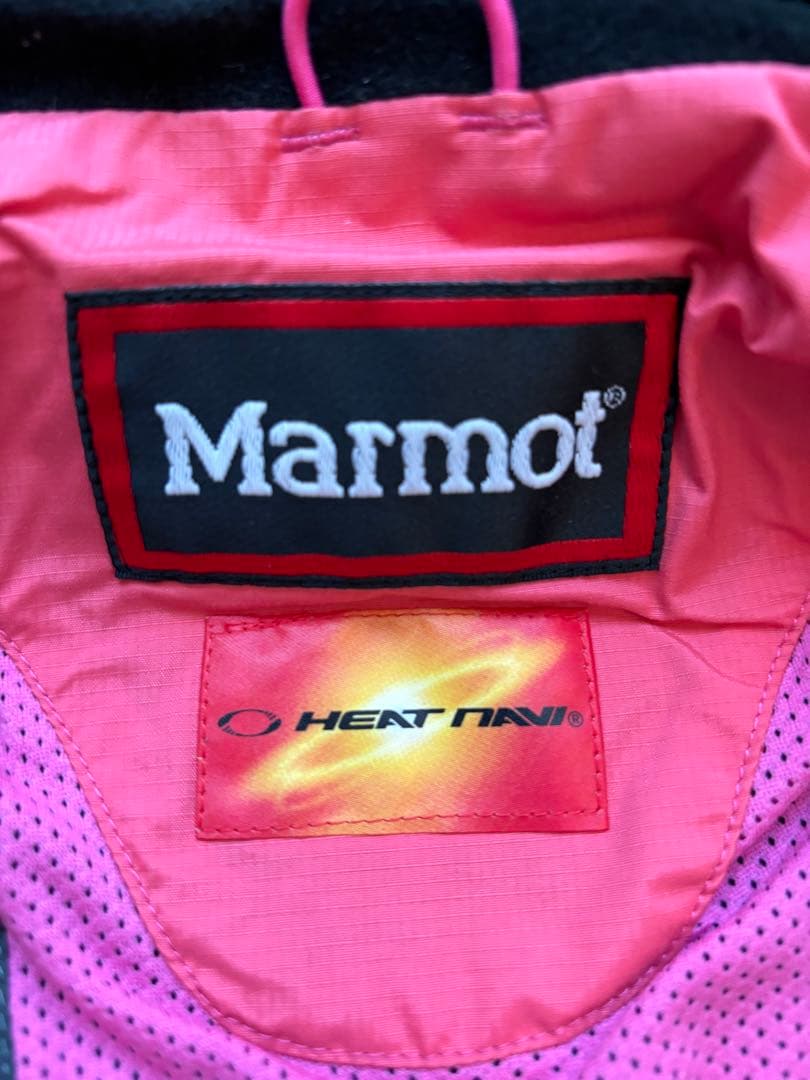 Marmot　スキー　スノボー　ウェア　ピンク　Lサイズ