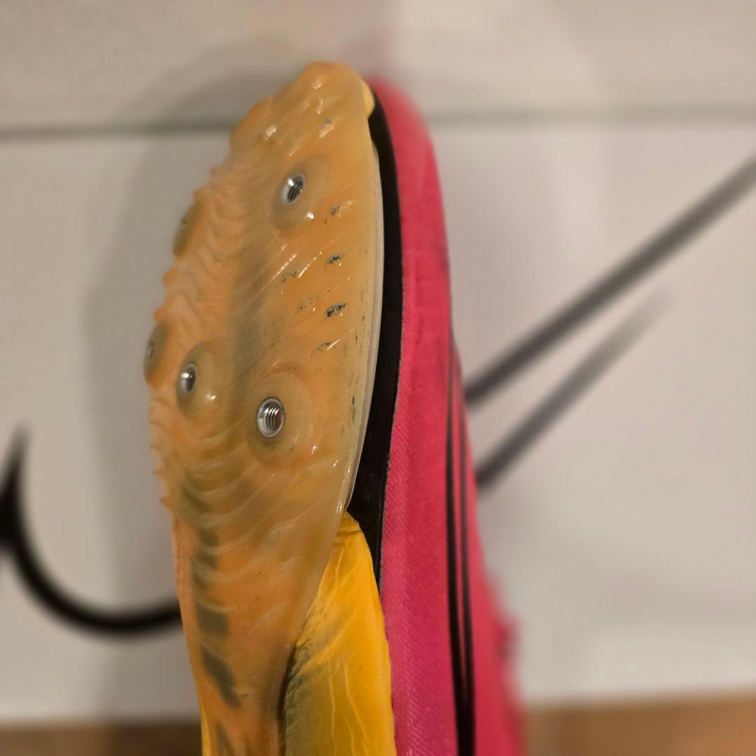 マックスフライ 27.5 パンク割れ無し