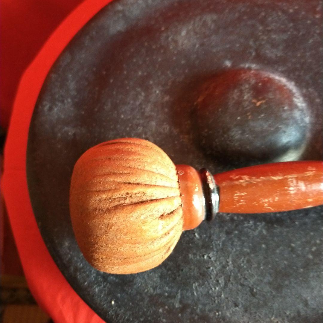 鑼　銅製