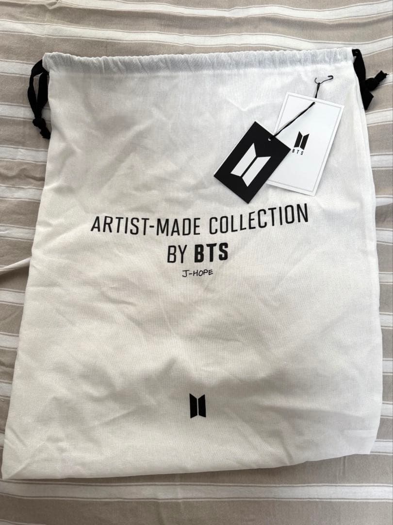 BTS アーティストメイド J-HOPE バッグ