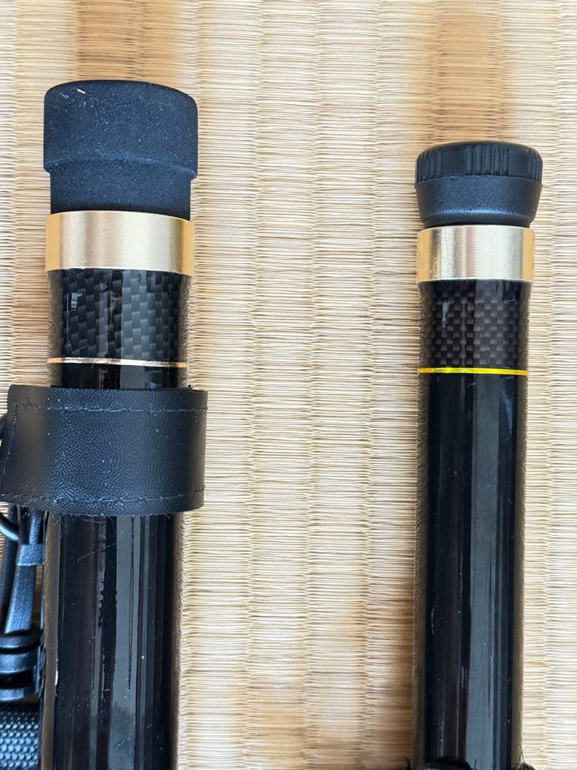 プロックス 磯玉の柄 剛剣2本 玉網付き