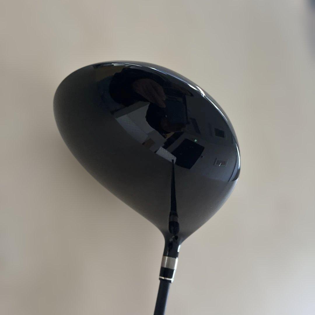 PowerBilt RT ドライバー 7度