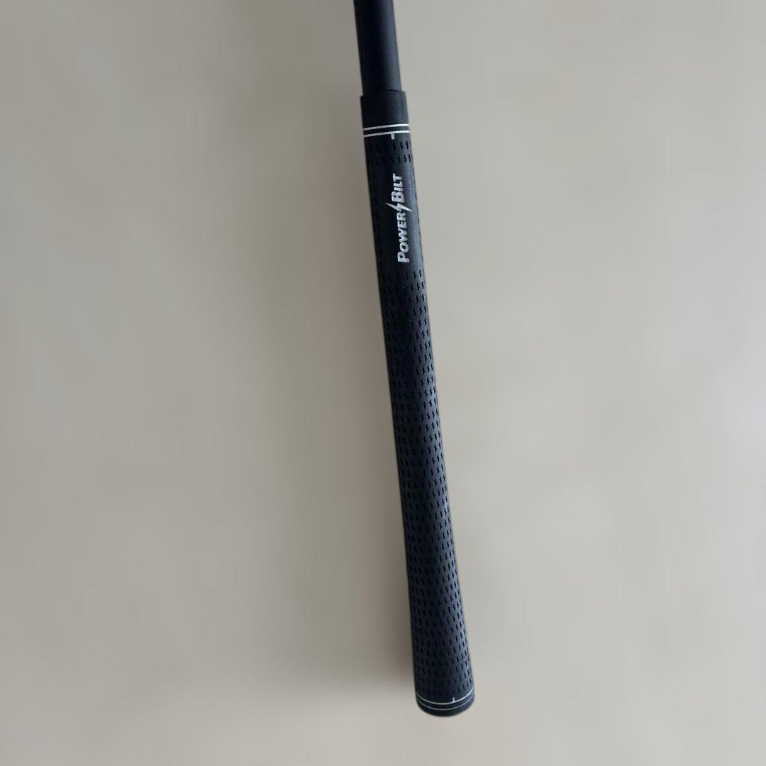 PowerBilt RT ドライバー 7度