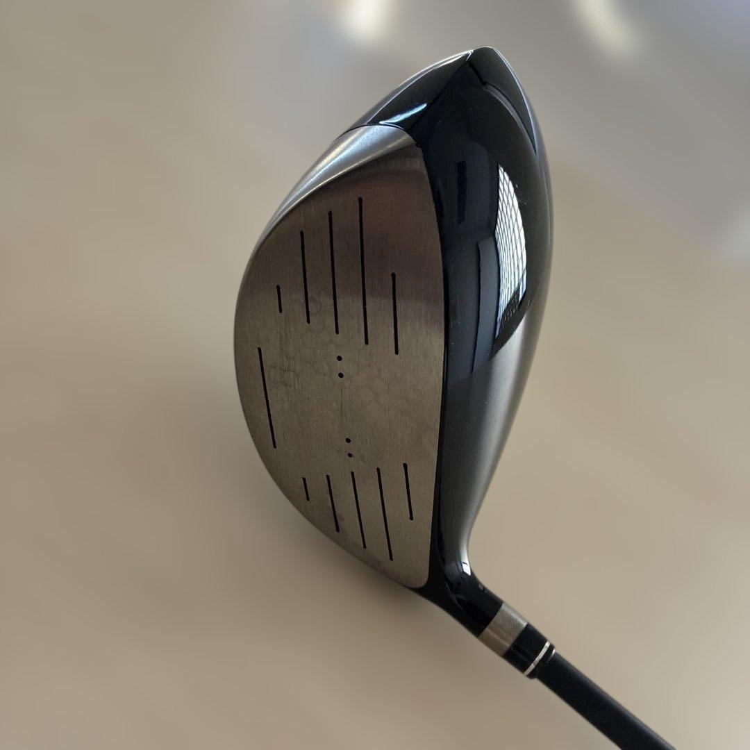 PowerBilt RT ドライバー 7度