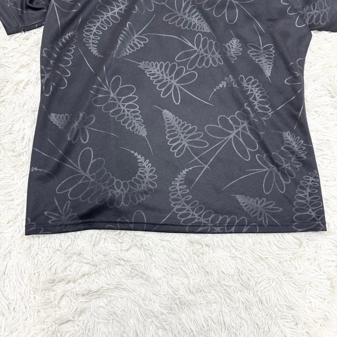 【希少6XL】アディダス RWC オールブラックス ラグビー ポロシャツ2023
