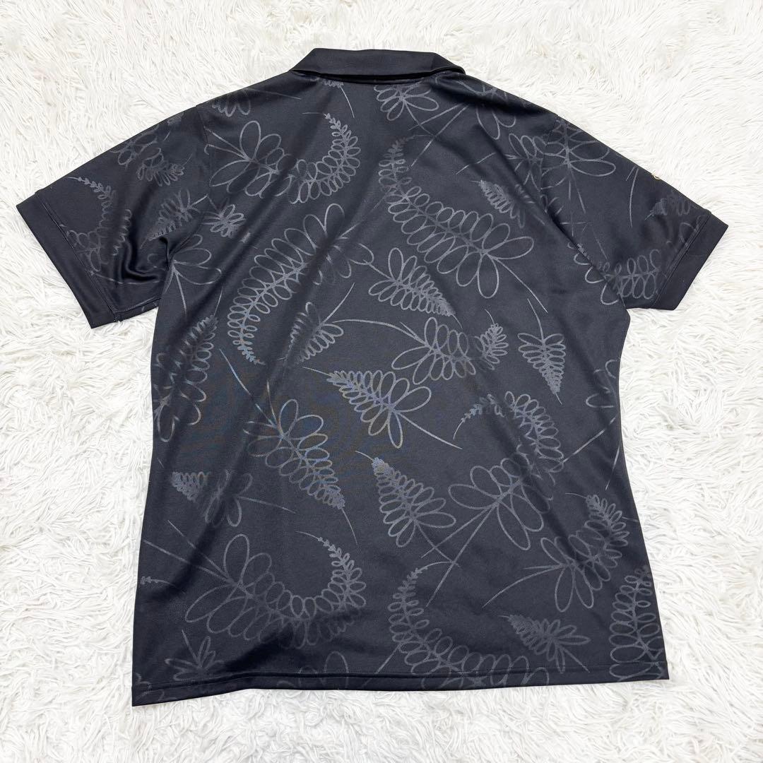 【希少6XL】アディダス RWC オールブラックス ラグビー ポロシャツ2023