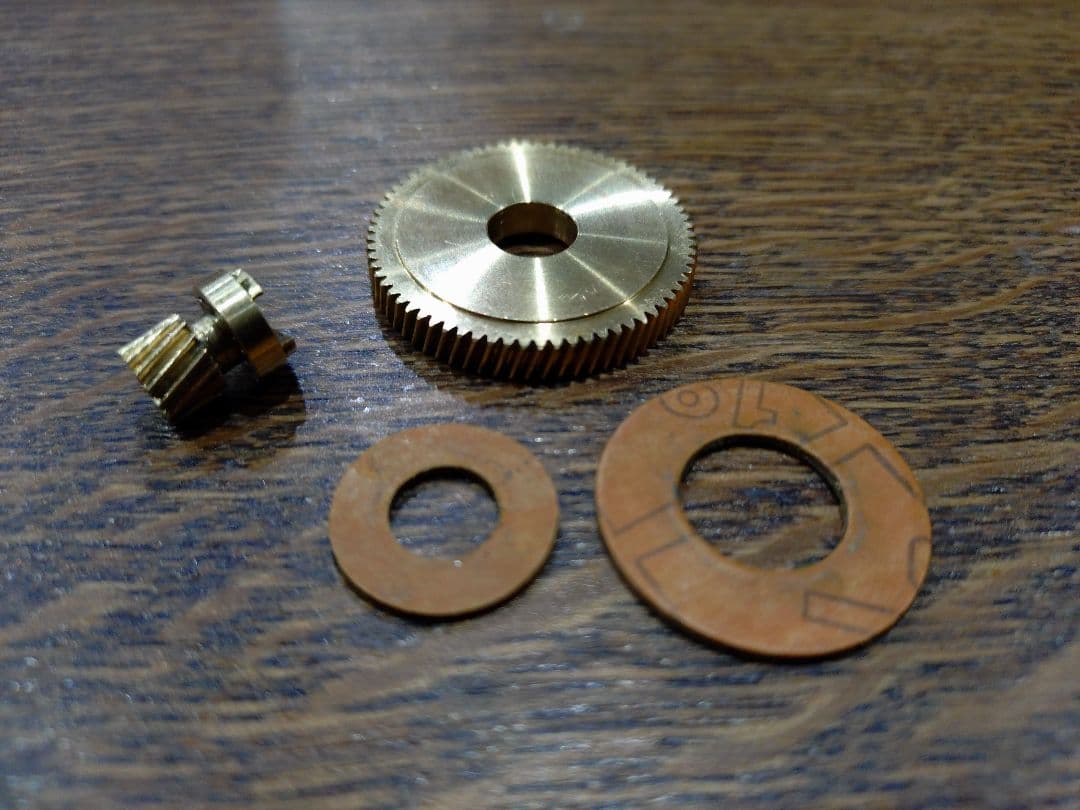 オールドＡＢＵアンバサダー5001Ｃ用ハイスピードギアＫＩＴ　abu5001
