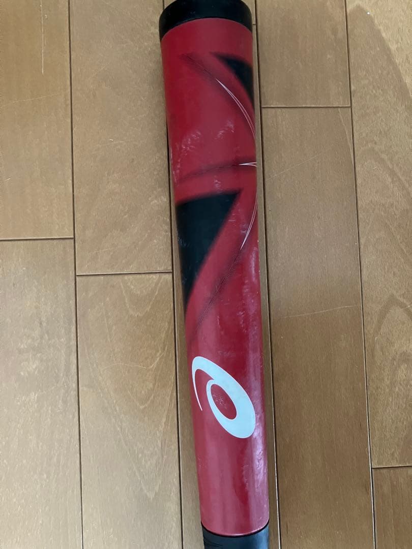 StarShine 2nd 軟式バット 75cm アシックス