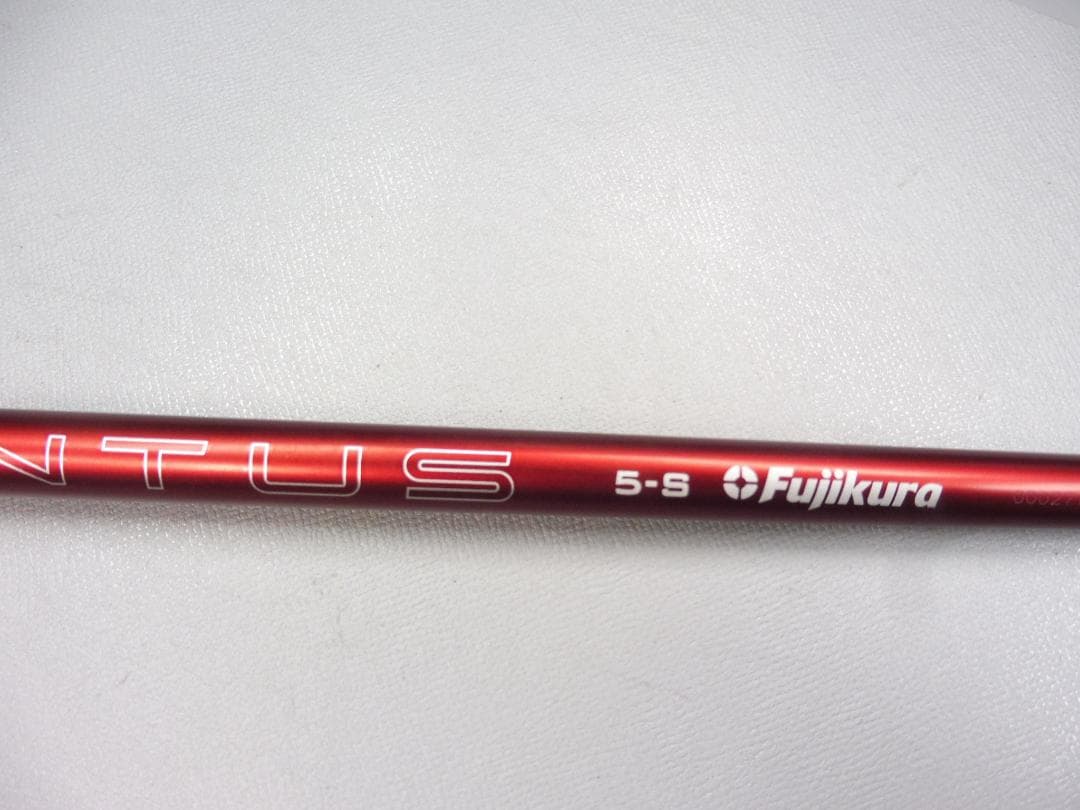 テーラーメイド 24 VENTUS RED　5S　VELOCO 1WI用