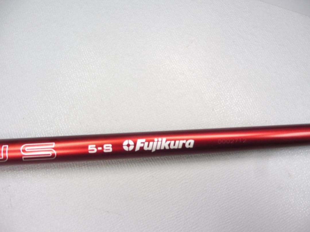 テーラーメイド 24 VENTUS RED　5S　VELOCO 1WI用