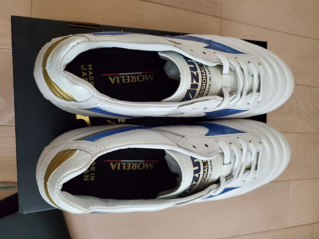 シューズ Mizuno Morelia II Japan 27.0cm