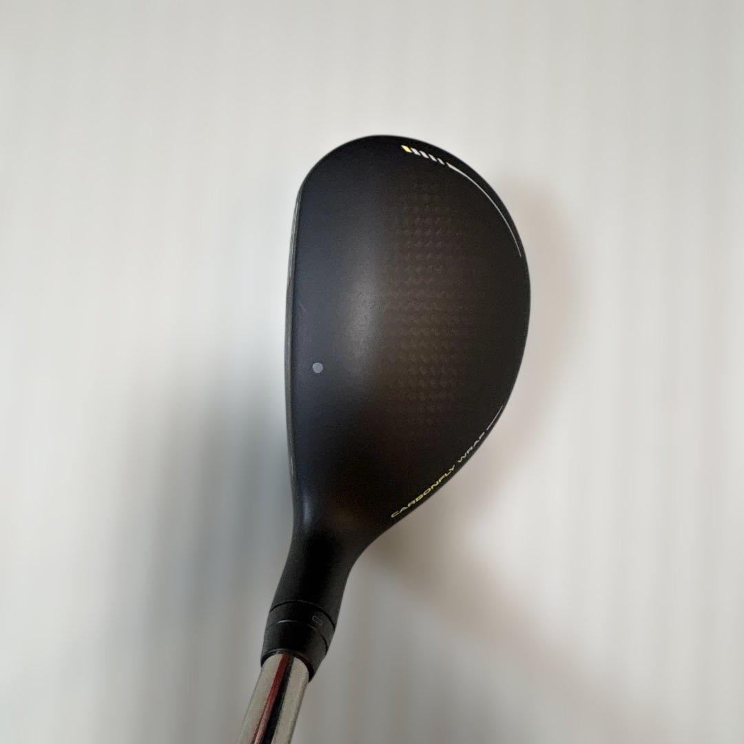 PING G430 ハイブリット 3UT 19° ツアークローム85X