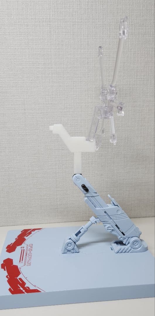 【おまけ付き】BANDAI LBUILD ゴッドガンダム