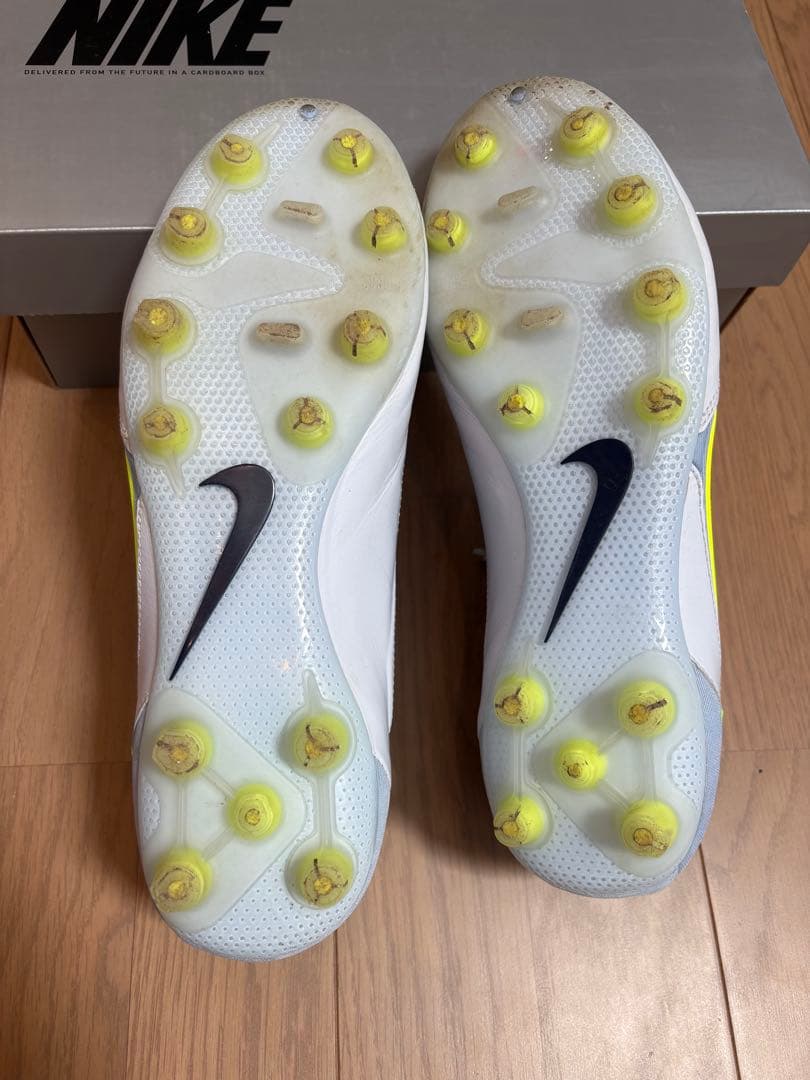 Nike レジェンド 9 エリート HG サッカースパイク 27.5cm