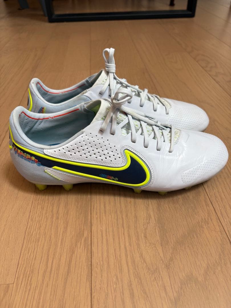 Nike レジェンド 9 エリート HG サッカースパイク 27.5cm
