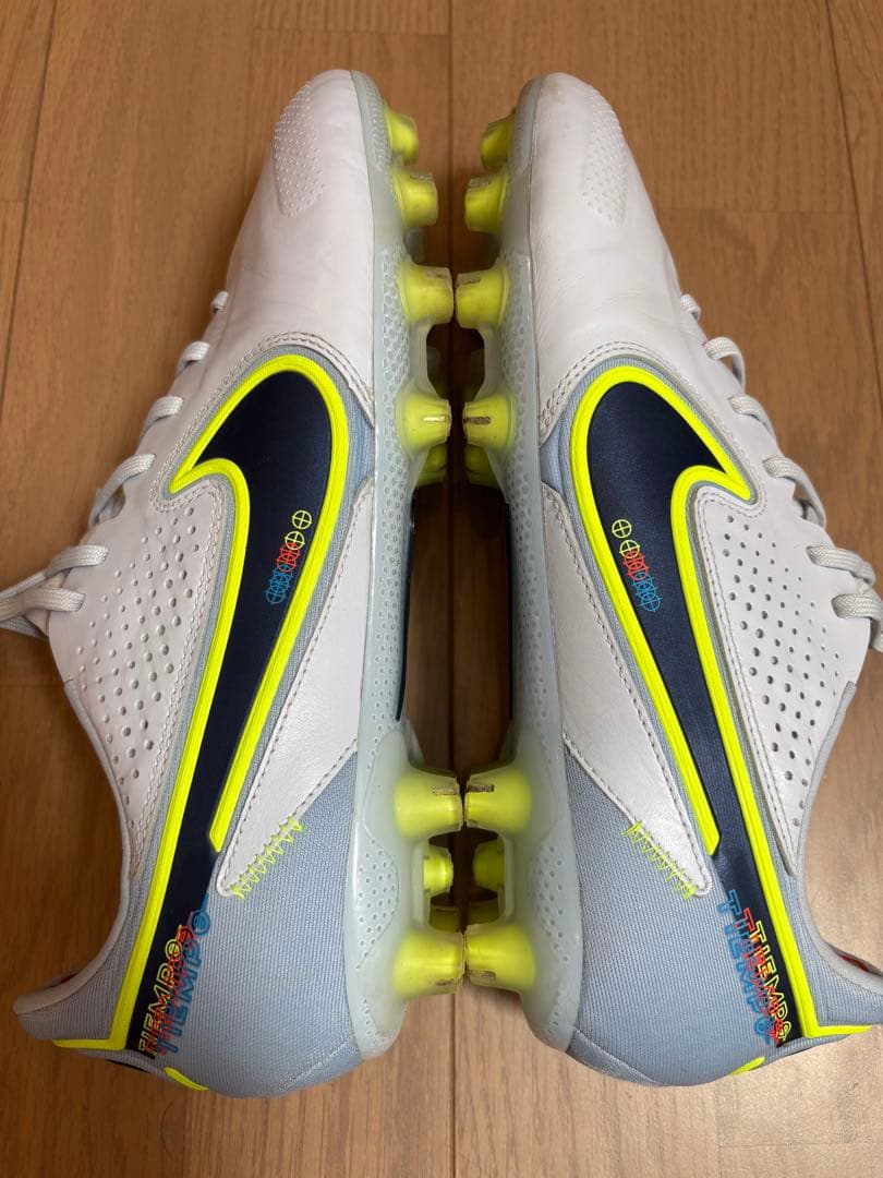 Nike レジェンド 9 エリート HG サッカースパイク 27.5cm