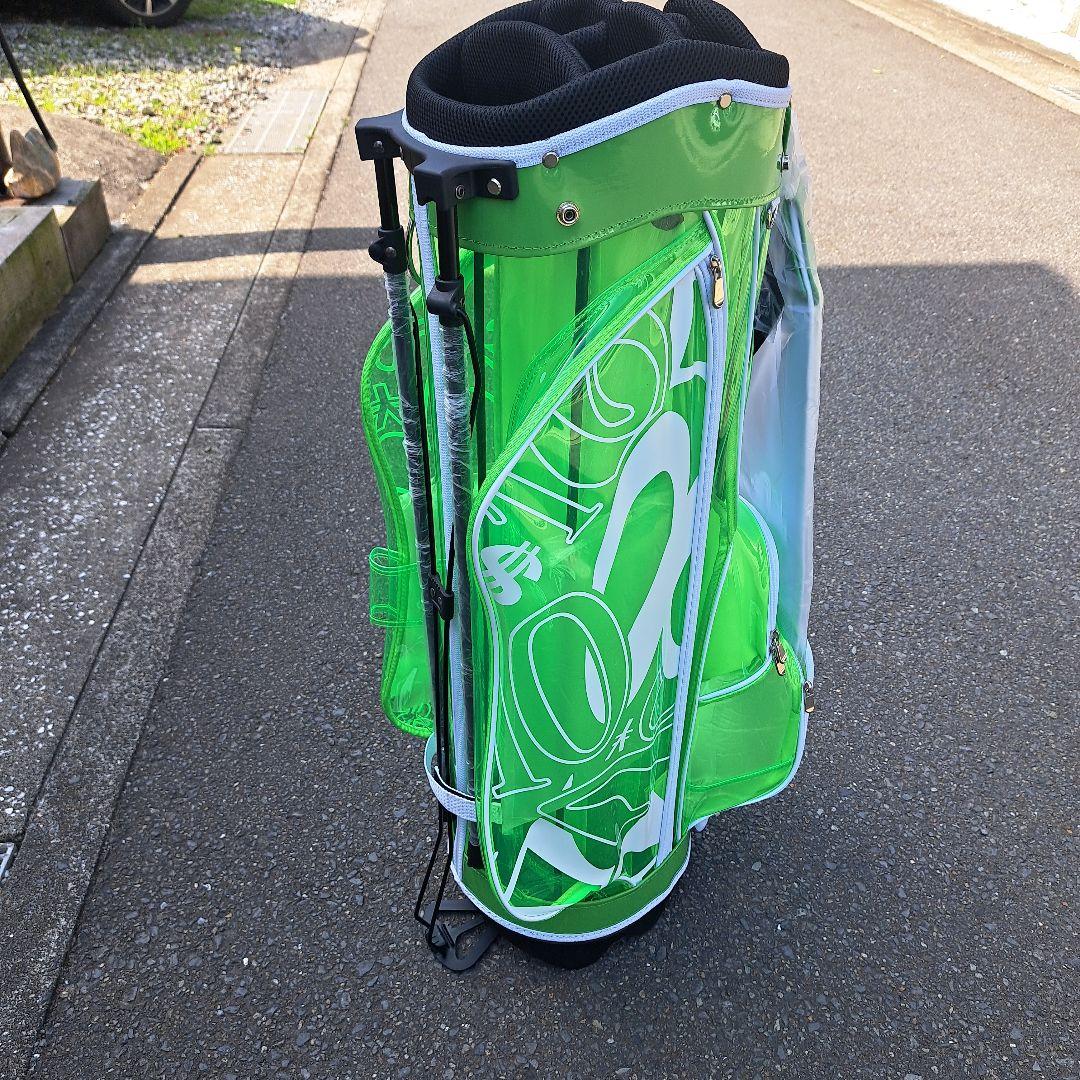 新品　フランク三浦　グリーン