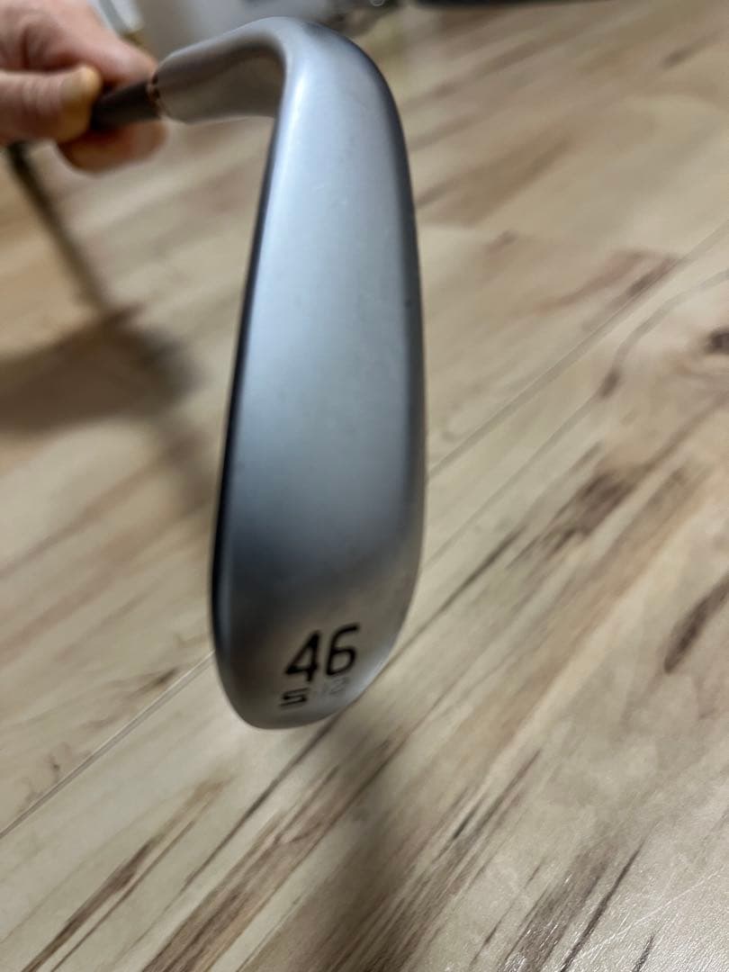 ping ピン S159 46S-12/TRAVIL アイアン 95/R/46