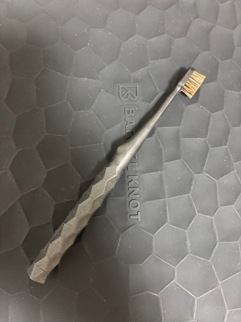 【即完売品】BARREL KNOT 歯ブラシ2点セット