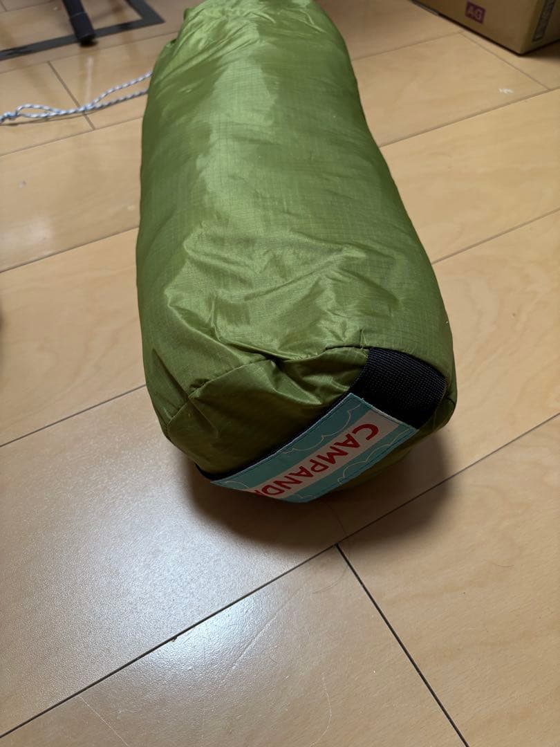 テンマクデザイン パンダ アースカラー テント