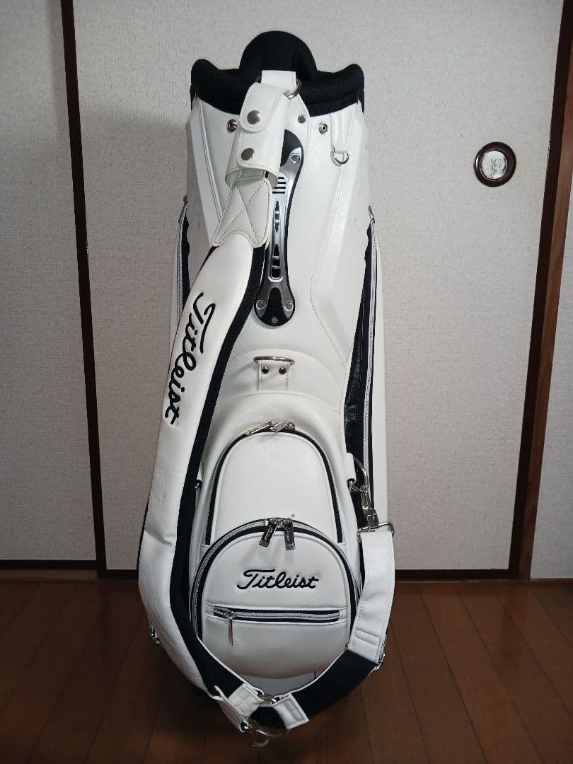 タイトリスト キャディバッグ CB842