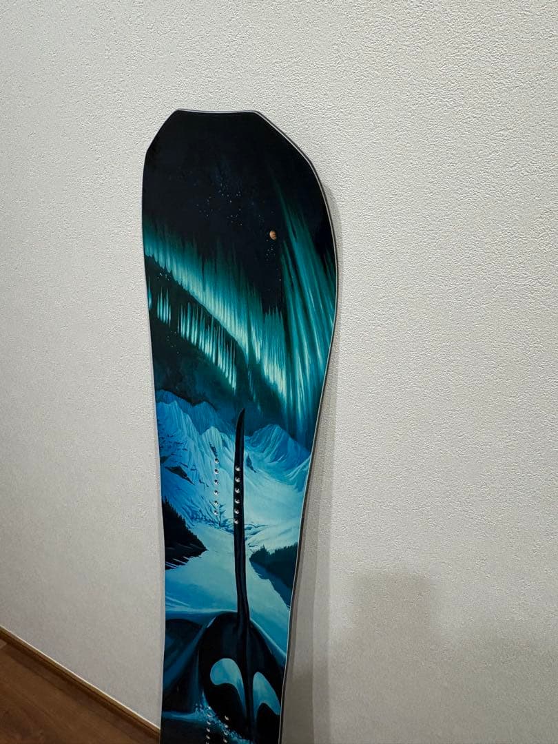スノーボード Lib Tech T. Rice Orca 153cm