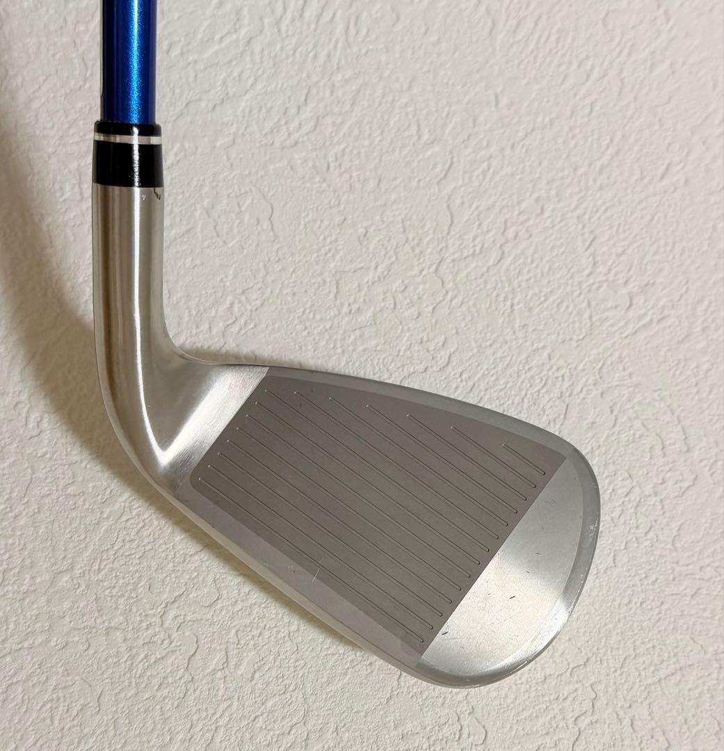 美品　ゼクシオ13 アイアン 7番 左 フレックスR レフティ