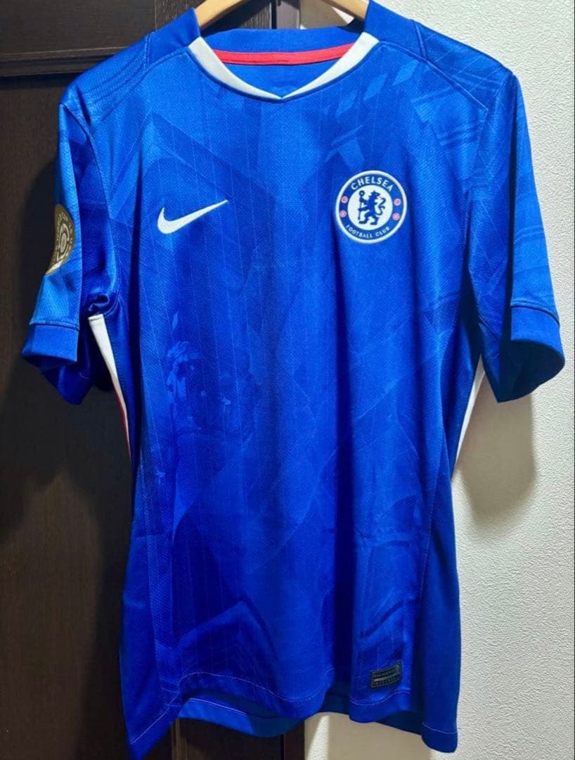Chelsea PALMER 10番 サッカーウェア
