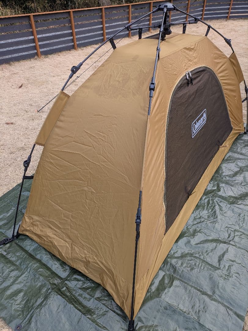Coleman インスタントアップドーム/S