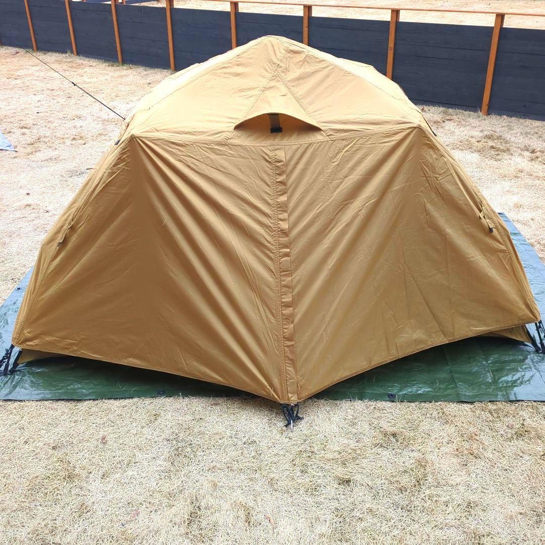 Coleman インスタントアップドーム/S