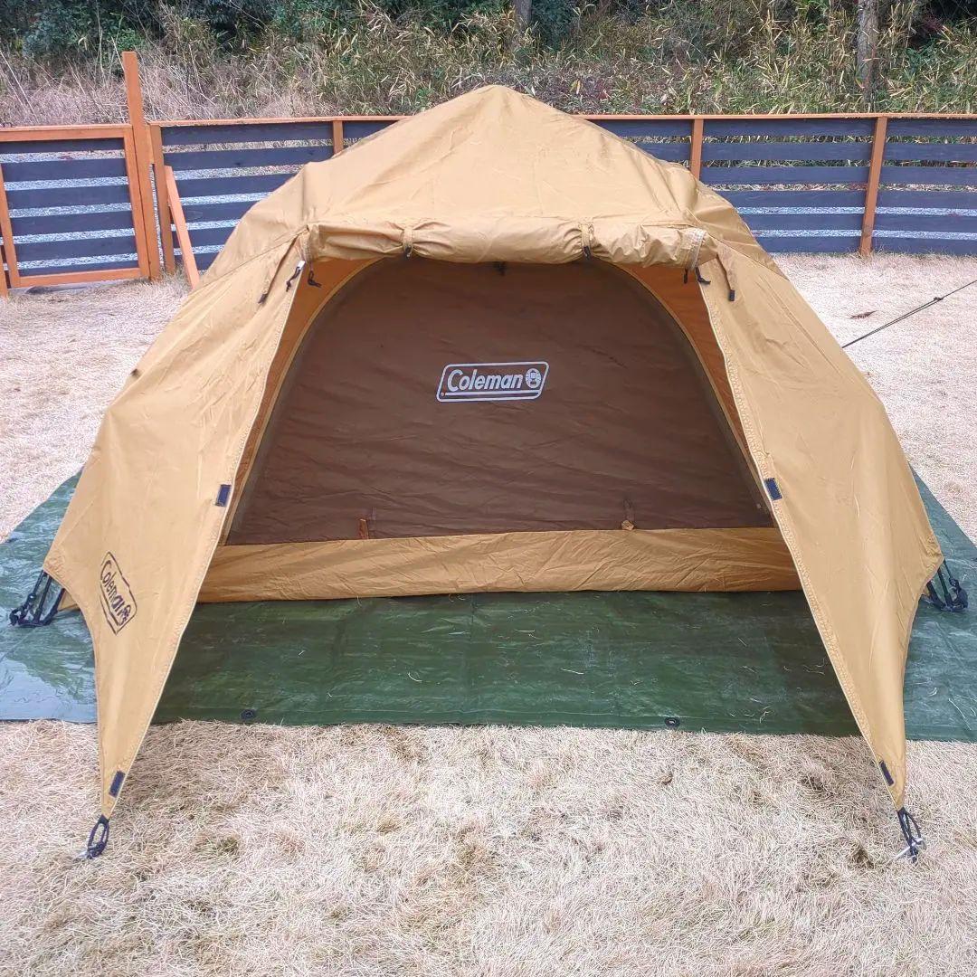 Coleman インスタントアップドーム/S