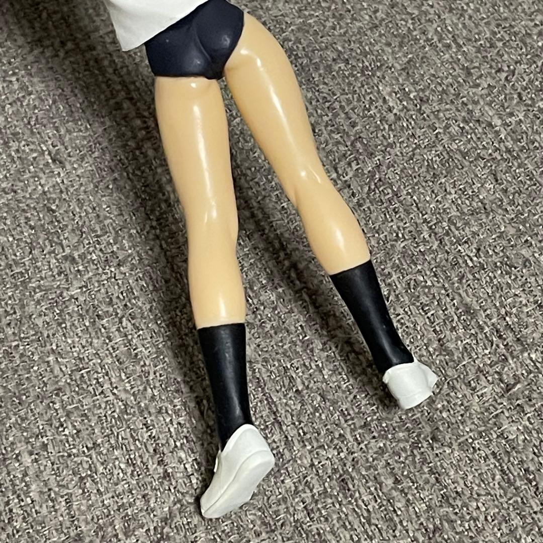 体育時間 綾波レイ　エヴァンゲリオン展 アヤナミレイ 仮称 フィギュア