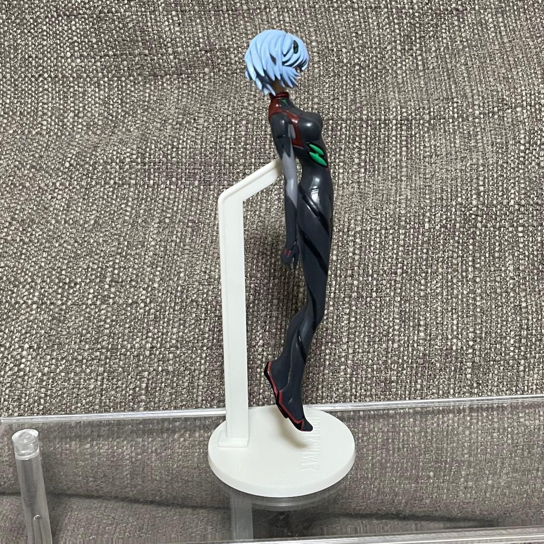 体育時間 綾波レイ　エヴァンゲリオン展 アヤナミレイ 仮称 フィギュア