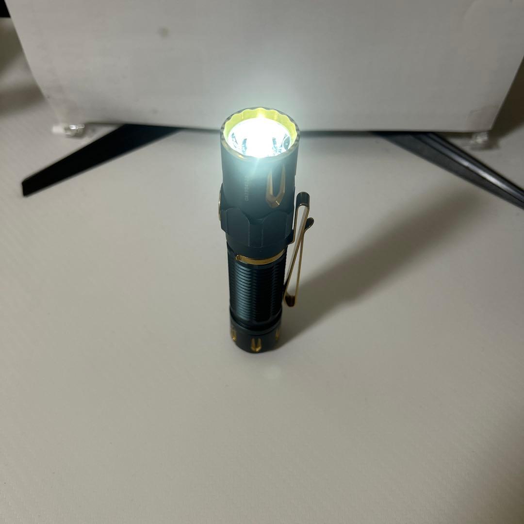 OLIGHT WARRIOR 3S オーライト LEDライト 本体