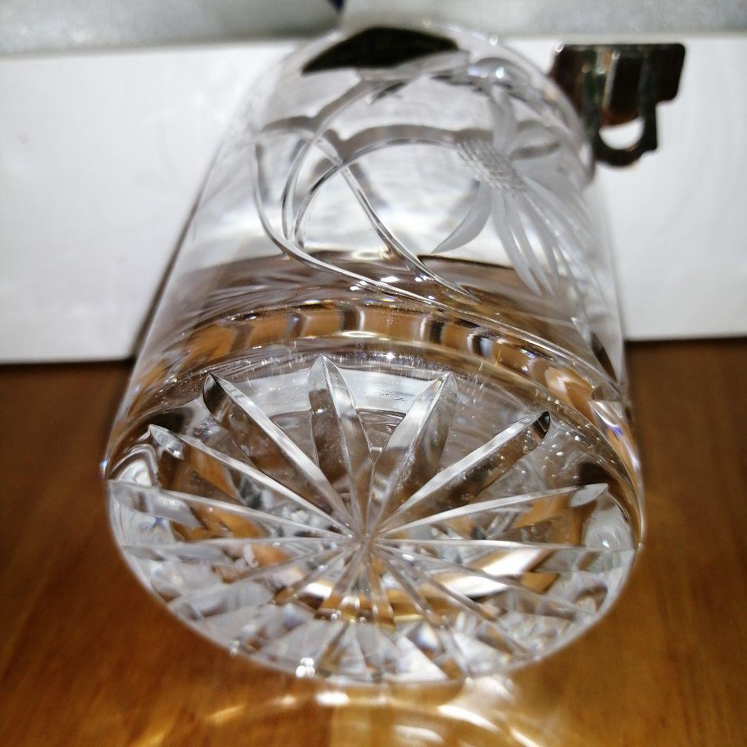 高島屋 english  brierley crystal