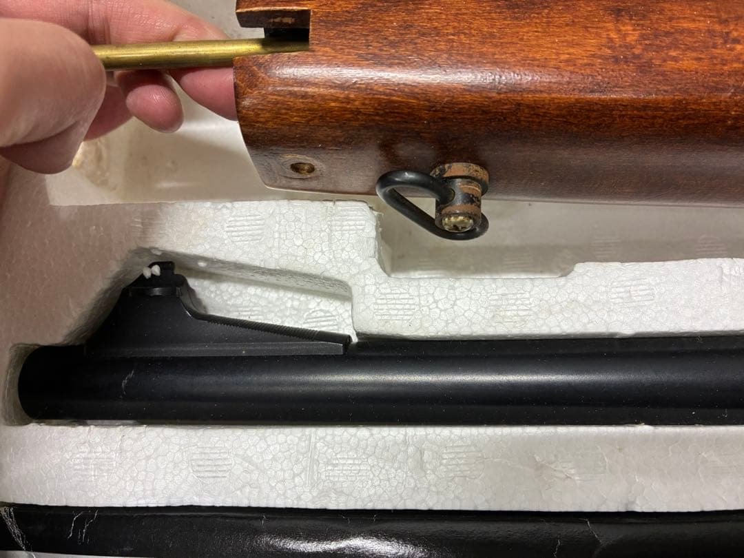 KOKUSAI M700BDL ボルトアクションライフル レミントン