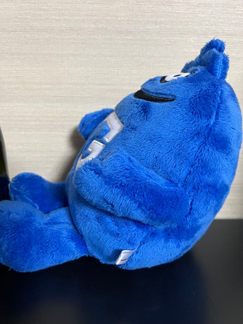 ガンバ大阪 モフレムクジ３等（小）と、ガンバ大阪 獺祭 空瓶 セット販売