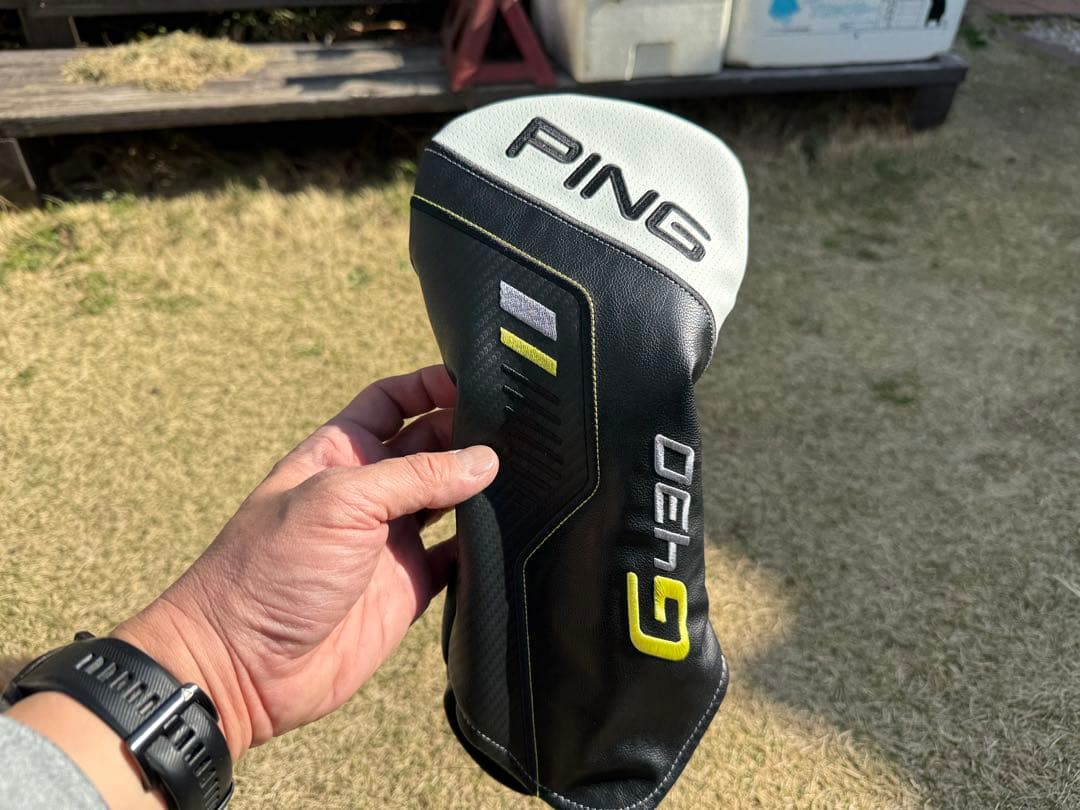 PING ピン G430 LST ドライバー 9度 24ベンタスブラック