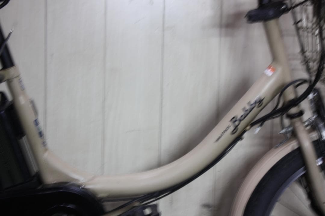 ヤマハPAS BABBY XOT2-0009 20インチ6.2AH LED 3段