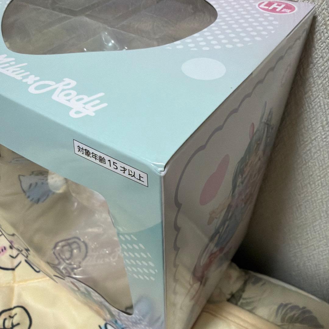 タイトーくじ 初音ミク×Rody ラストワン 下位賞セット