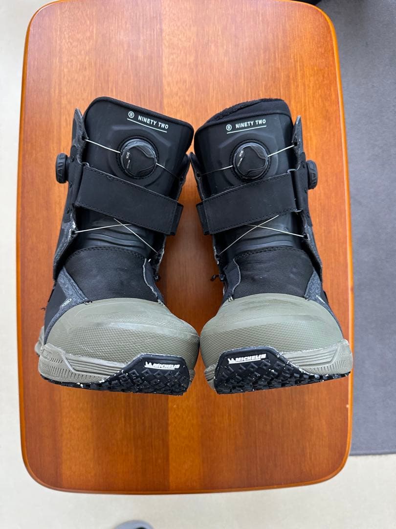 ライド92 NINETY TWO 27.5センチ