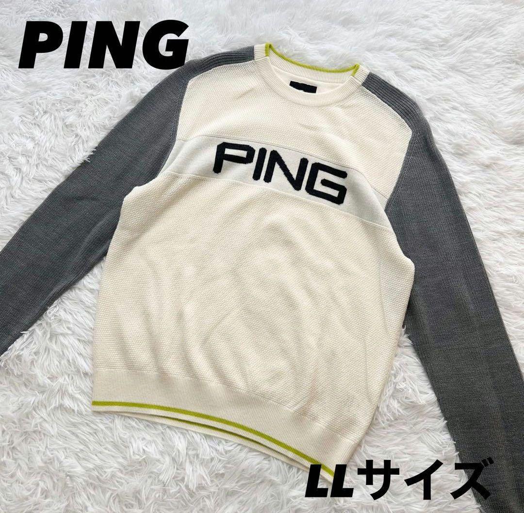 PING★レディース ゴルフウエア★ トップスLL スカート L