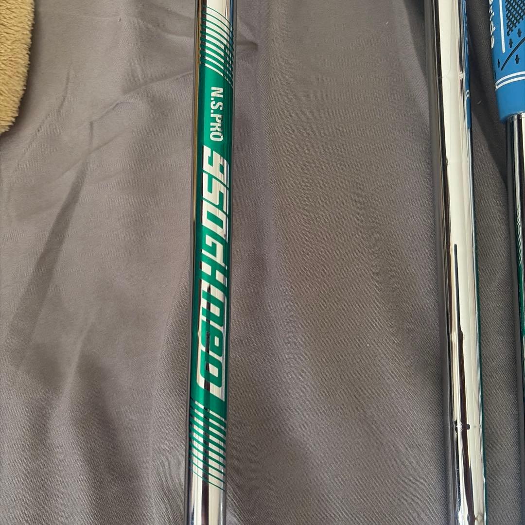 PING G425 アイアンセット 6-9 W