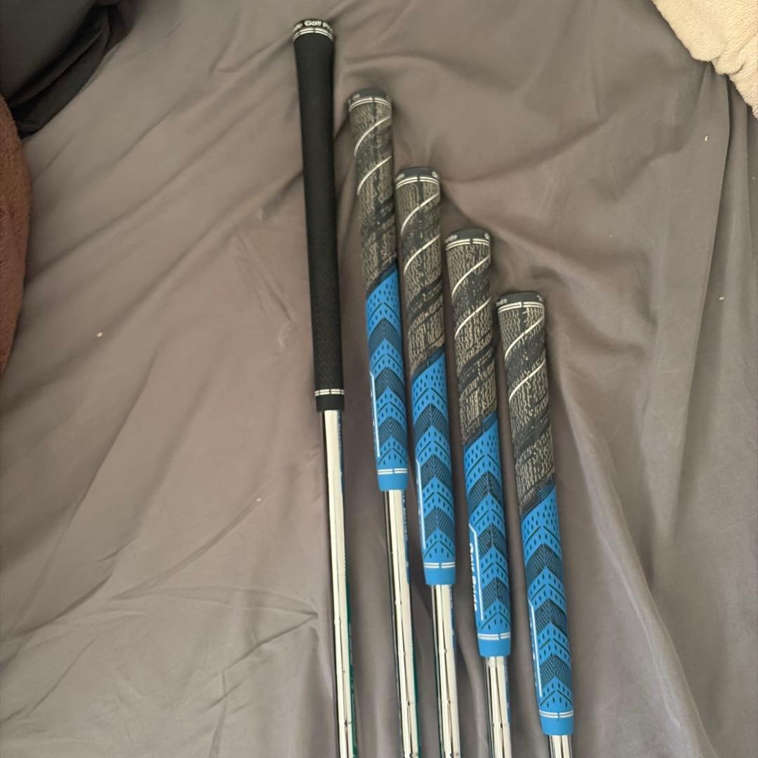 PING G425 アイアンセット 6-9 W