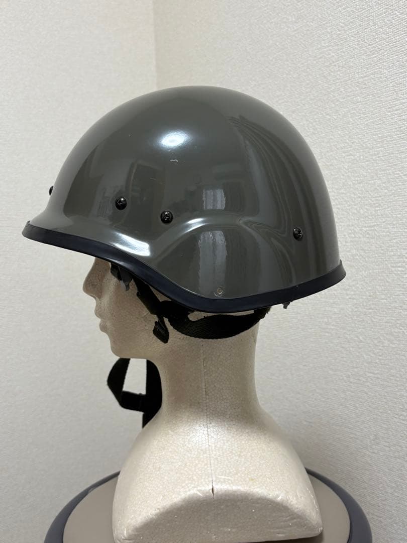 自衛隊 88式鉄帽 レプリカ 覆い付き 大号