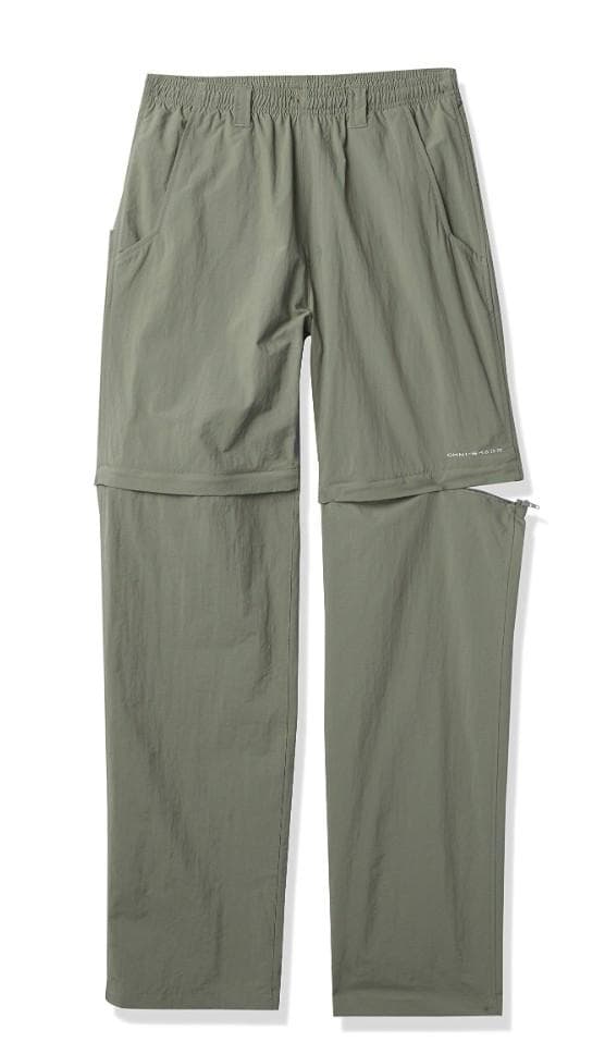 ウェア COLUMBIA PFG Backcast Omni Shade CREEK